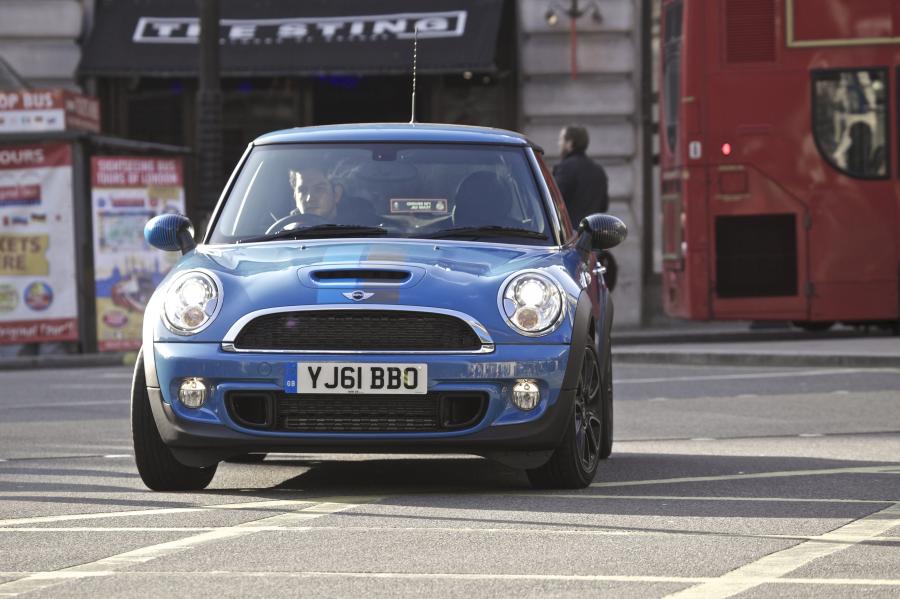  Mini Cooper S Bayswater 2012 года  (UK) (фото 7 из 9)